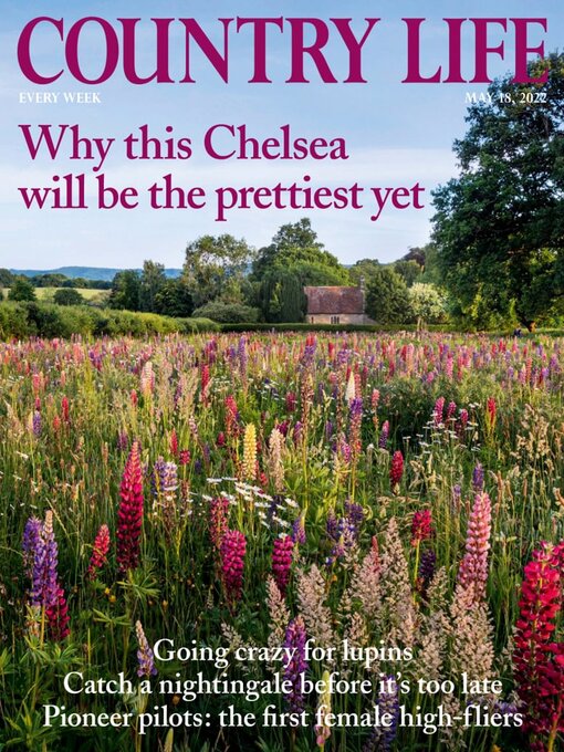Title details for Country Life by Future Publishing Ltd - Available